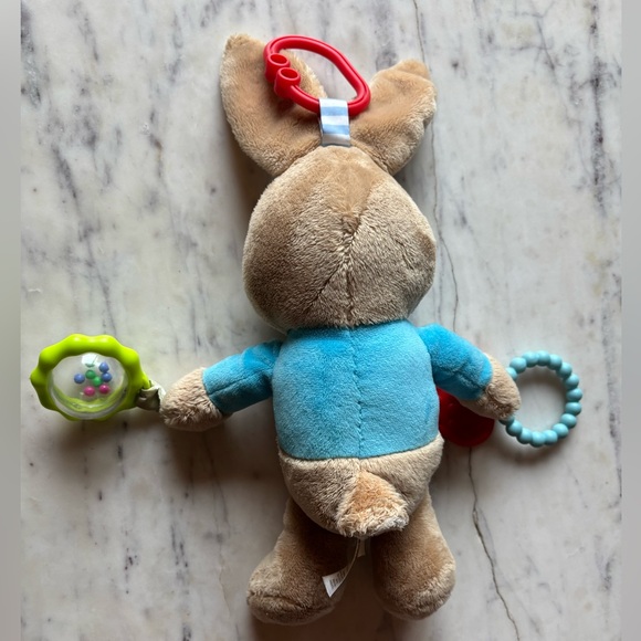 Beatrix Potter Peter Rabbit Activity Toy - Picture 2 of 2